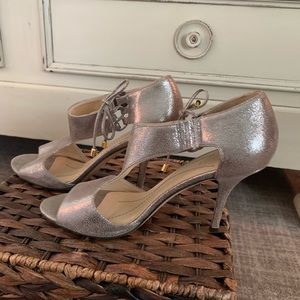 Kate Spade leather dress shoes,  Size 7 1/2